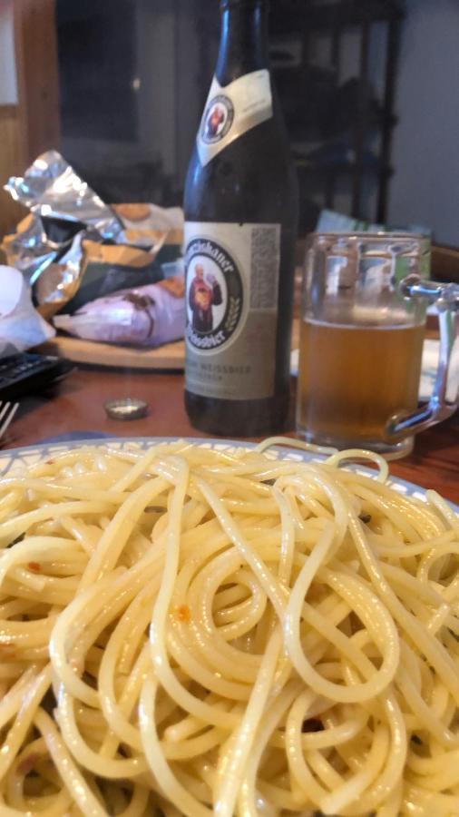 Locanda Alla Stazione Santa Giustina  エクステリア 写真