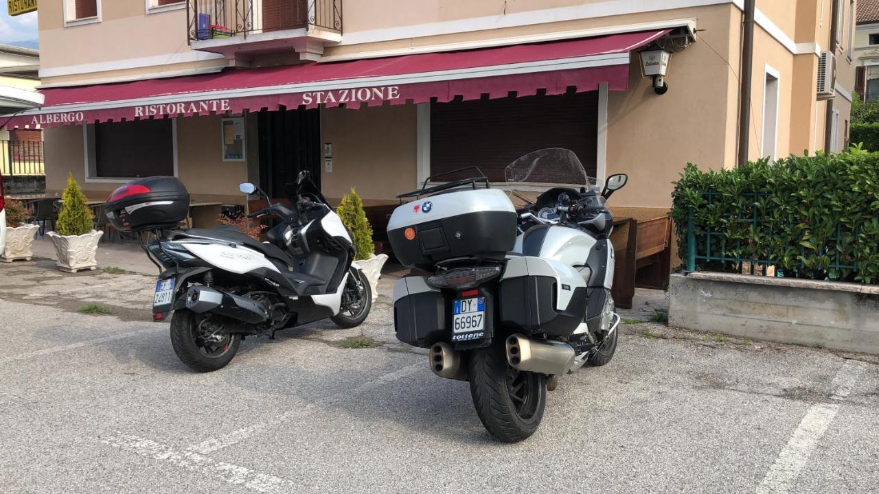 Locanda Alla Stazione Santa Giustina  エクステリア 写真