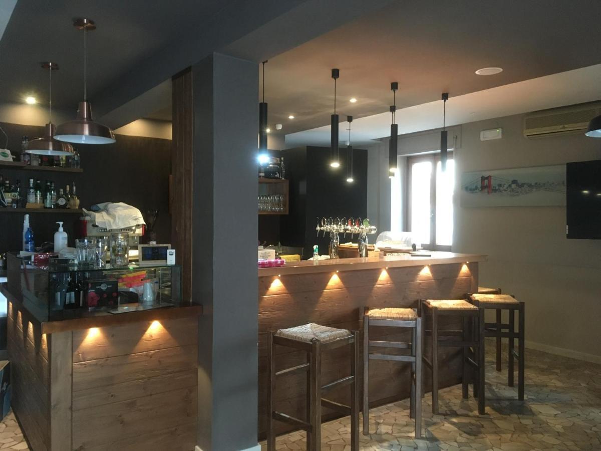 Locanda Alla Stazione Santa Giustina  エクステリア 写真