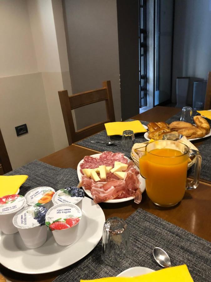 Locanda Alla Stazione Santa Giustina  エクステリア 写真