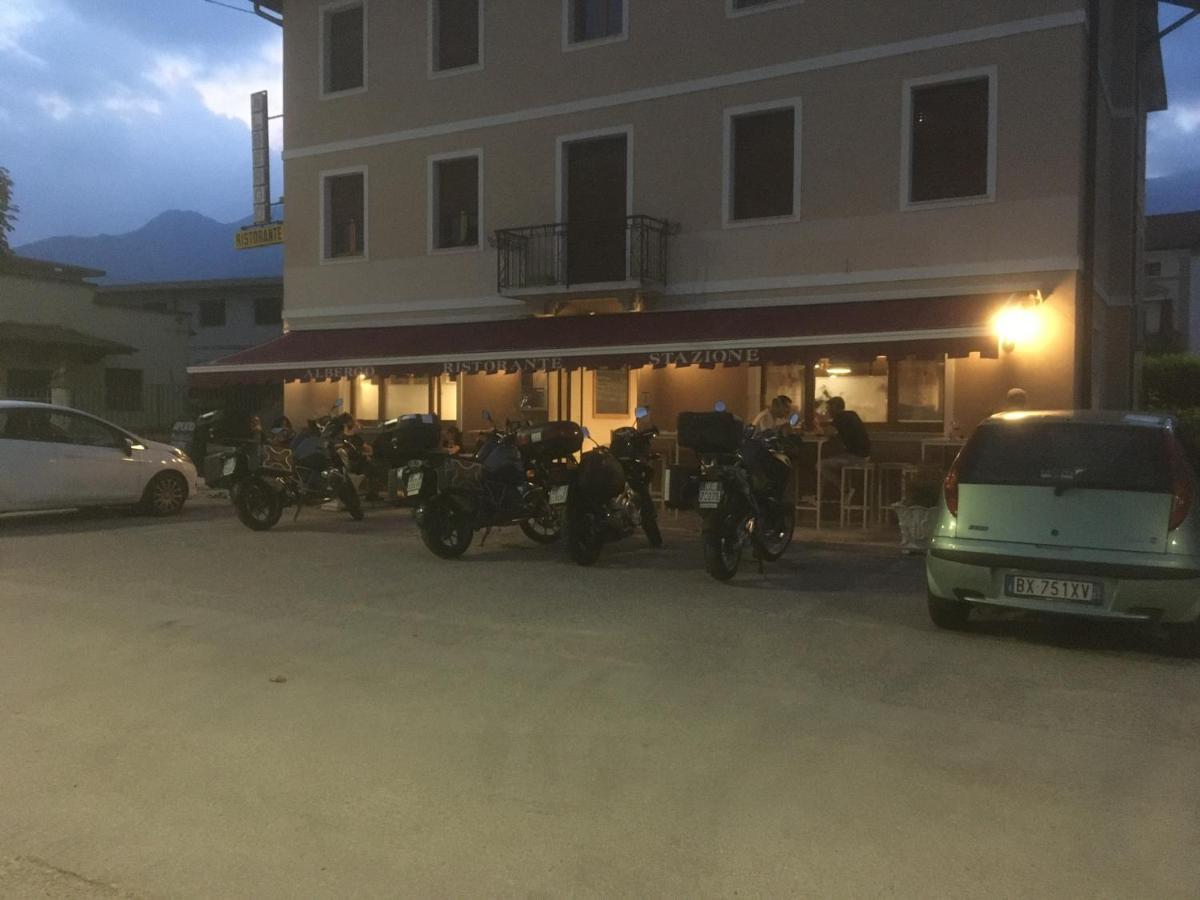 Locanda Alla Stazione Santa Giustina  エクステリア 写真