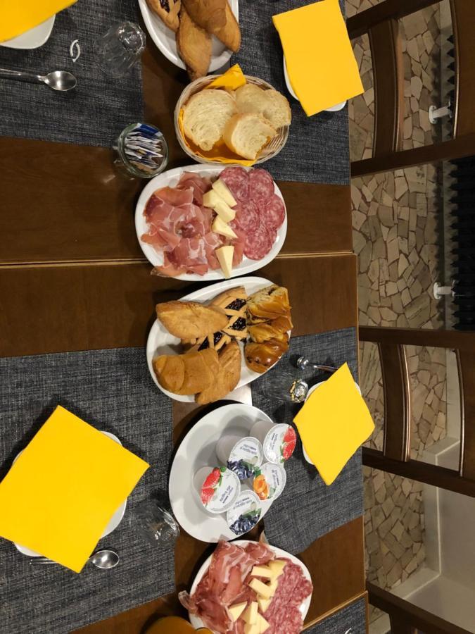 Locanda Alla Stazione Santa Giustina  エクステリア 写真