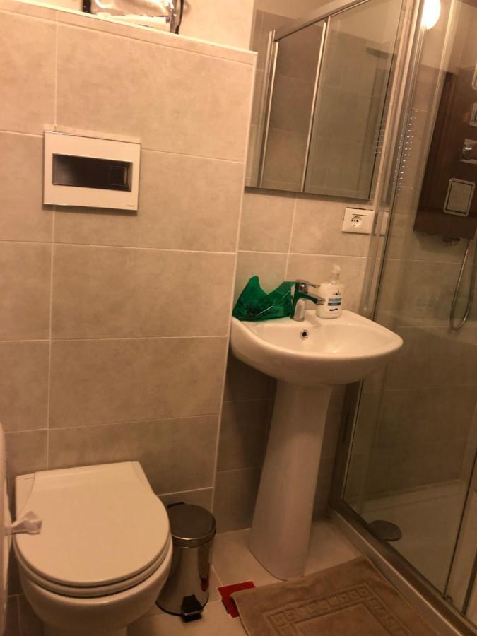 Locanda Alla Stazione Santa Giustina  エクステリア 写真