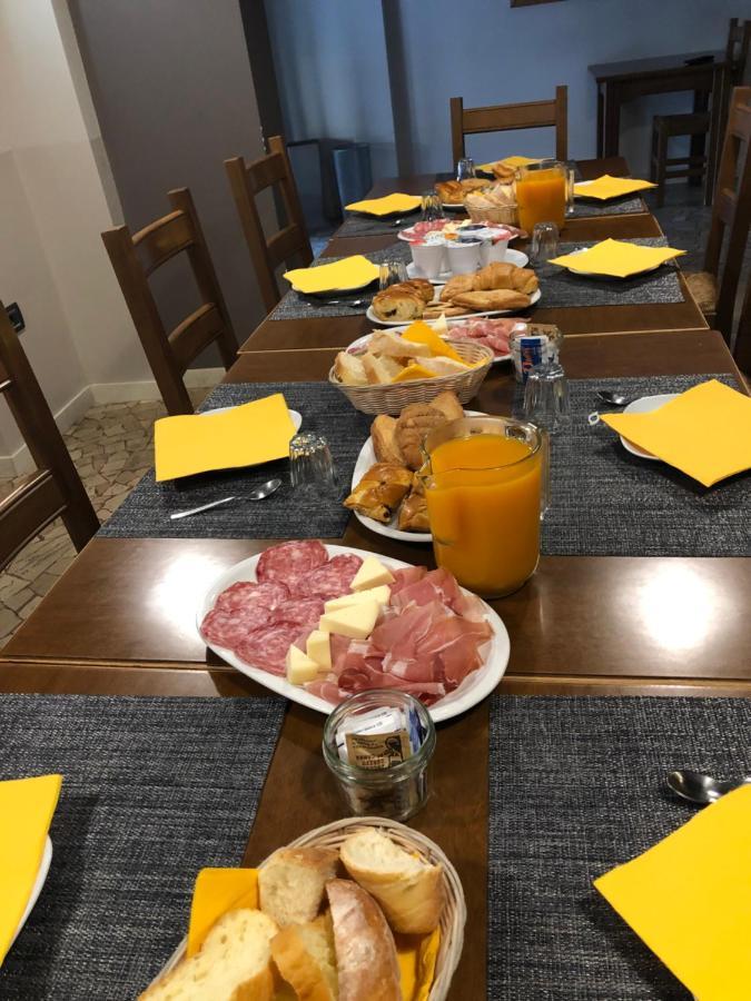 Locanda Alla Stazione Santa Giustina  エクステリア 写真