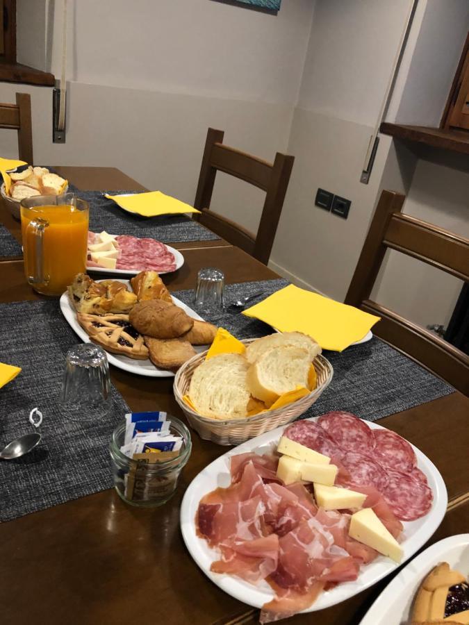 Locanda Alla Stazione Santa Giustina  エクステリア 写真