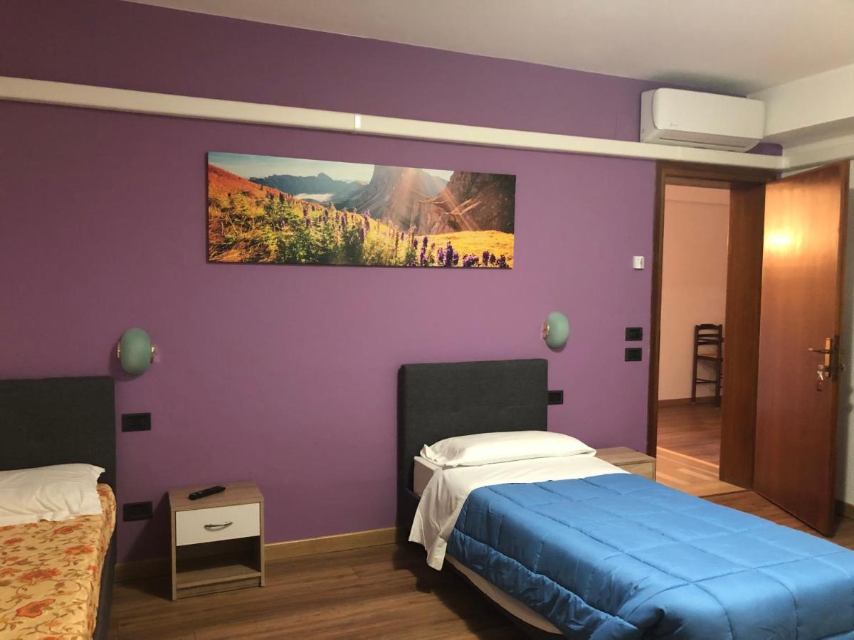 Locanda Alla Stazione Santa Giustina  エクステリア 写真