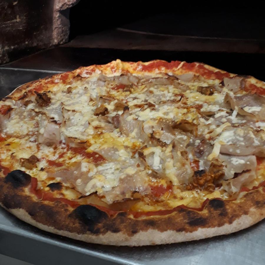 Locanda Alla Stazione Santa Giustina  エクステリア 写真